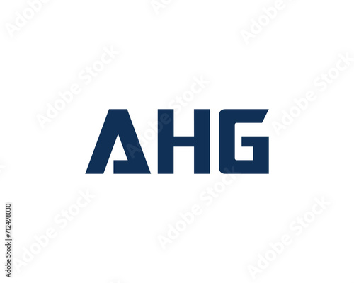 Free Download AHG LOGO DESIGN VECTOR TEMPLATE - GFXLoad