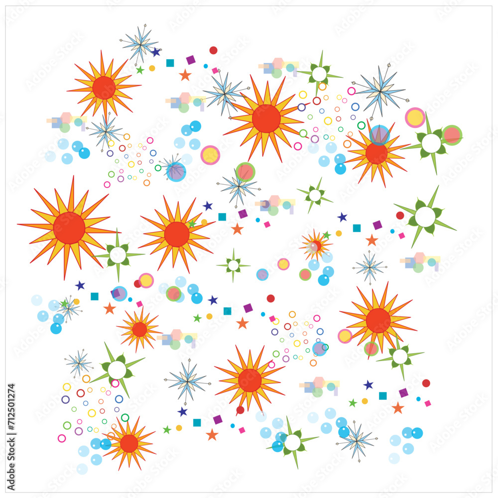 abstract floral background abstract floral background