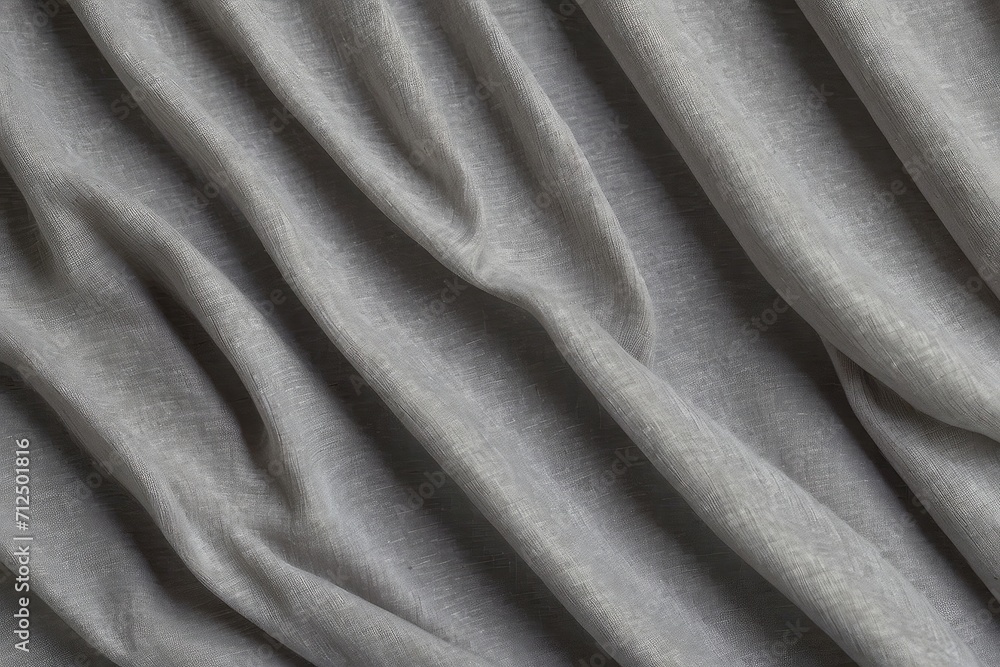 Fototapeta premium Close Shot Fabric Surface Texture Background