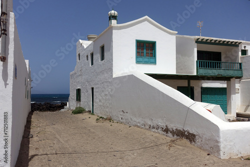 Haus in Caleta de Famara, Lanzarote