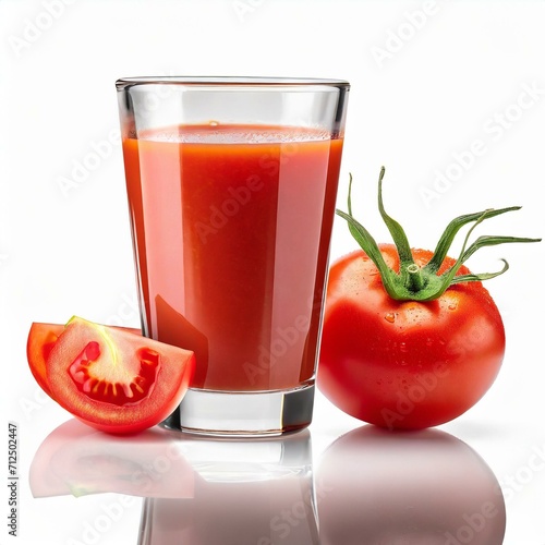 Tomato Garden Fusion  Freshly Squeezed Juice Infused with Herbs and Peppercorns
