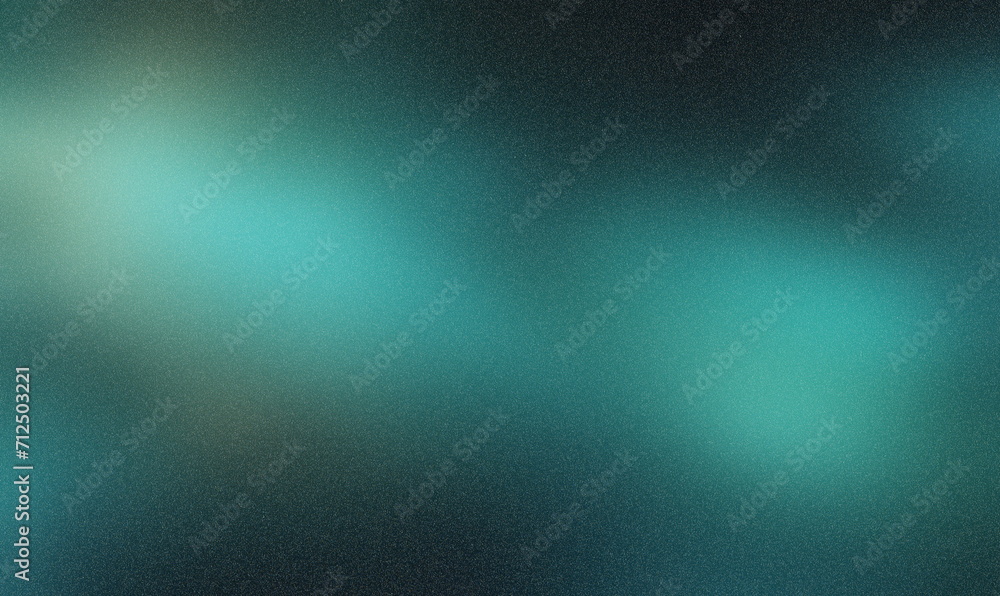 Dark green mint sea teal jade emerald turquoise light blue abstract background. Color gradient blur. Rough grunge grain noise. Brushed matte shimmer. Metallic foil effect. Design. Template. Empty. Dark green mint sea teal jade emerald turquoise light blue abstract background. Color gradient blur. Rough grunge grain noise. Brushed matte shimmer. Metallic foil effect. Design. Template. Empty.