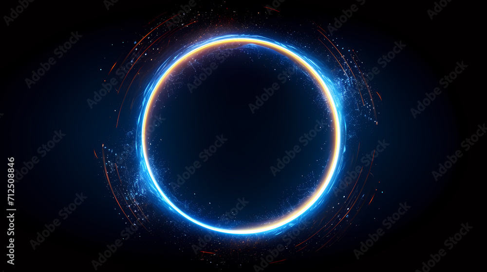 Abstract geometric lines background, technological lines background and light effects, 3D rendering Abstract geometric lines background, technological lines background and light effects, 3D rendering