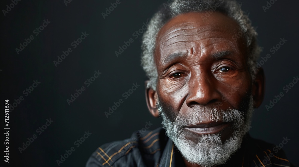 old african homeless man on black affected by job cuts old african homeless man on black affected by job cuts
