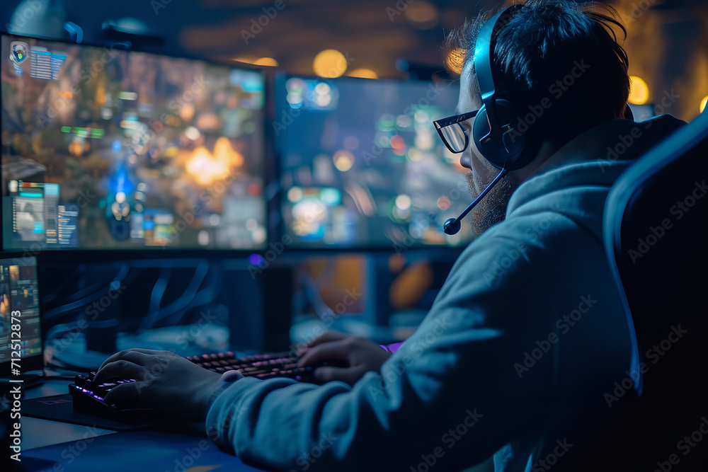 Capture the intensity of a multiplayer online battle - with players coordinating and strategizing. Capture the intensity of a multiplayer online battle - with players coordinating and strategizing.