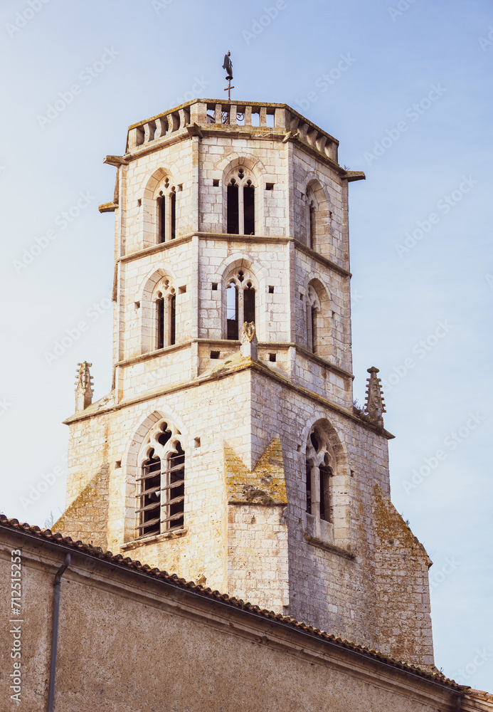 Cloché d'église française 