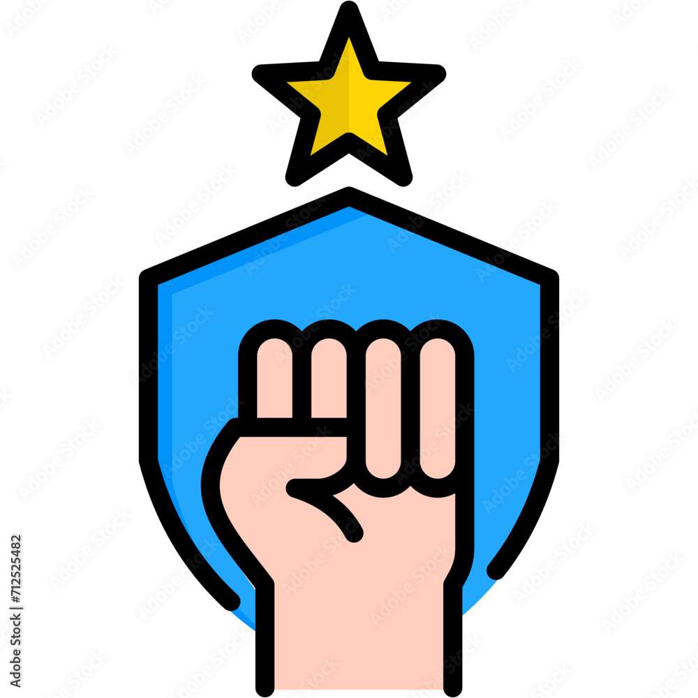 Willpower Icon Willpower Icon
