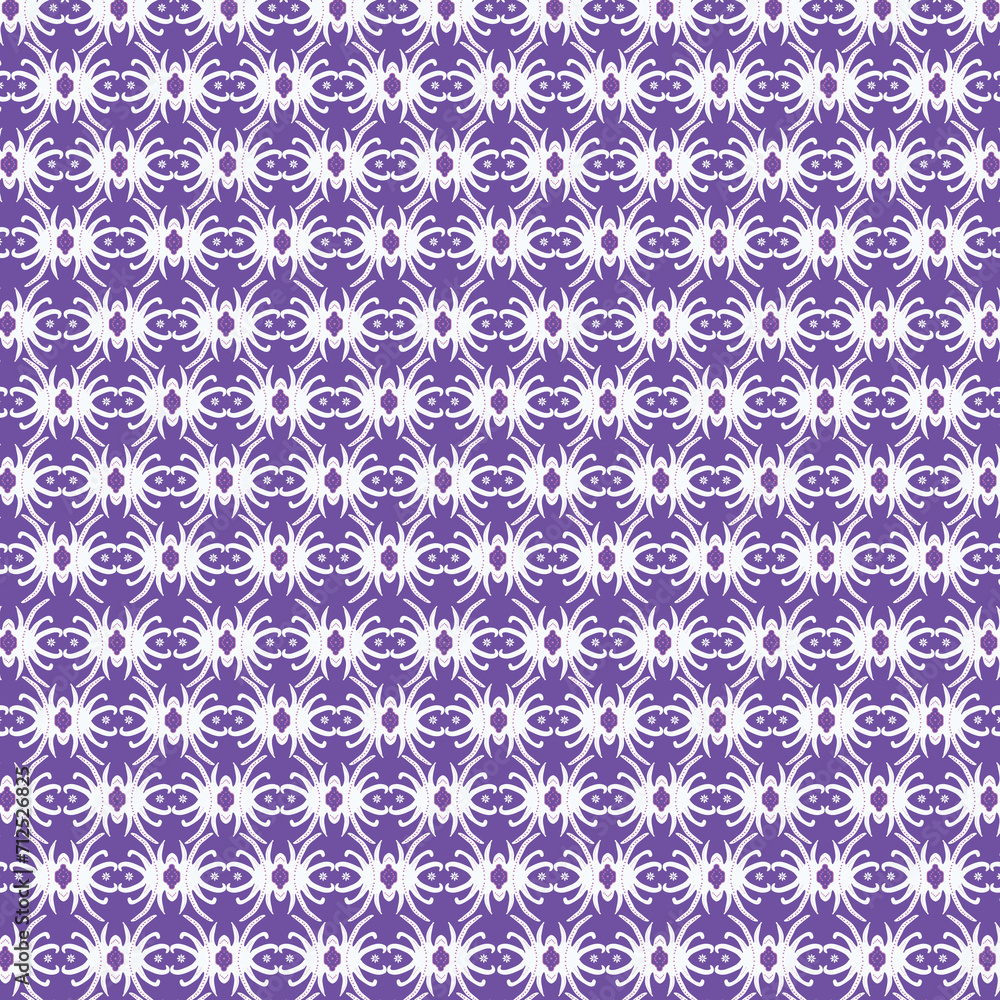 Indonesian Batik Pattern Traditional Background Indonesian Batik Pattern Traditional Background