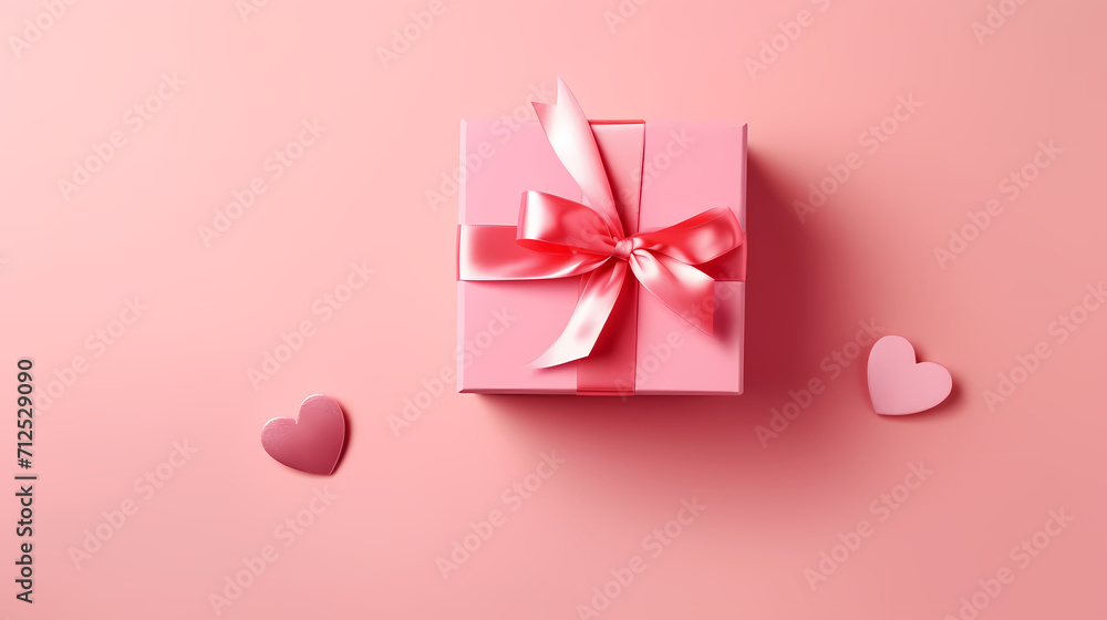 Gift box background, black friday sale, birthday, children's day, valentine's day and wedding gift background