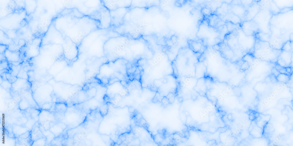 Blue and white marble seamless glitter texture background. trendy template for design and creative marble texture. black and blue ceramic for interior or exterior design background.