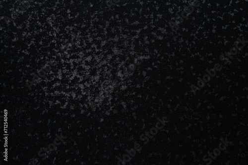 Black plastic pattern background
