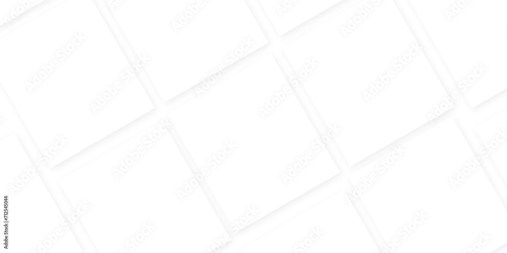 Abstract background with white paper texture design Modern and geometric design. Squares in bright light with soft shadows as pattern. Abstract white square shape with futuristic concept. Abstract background with white paper texture design Modern and geometric design. Squares in bright light with soft shadows as pattern. Abstract white square shape with futuristic concept.