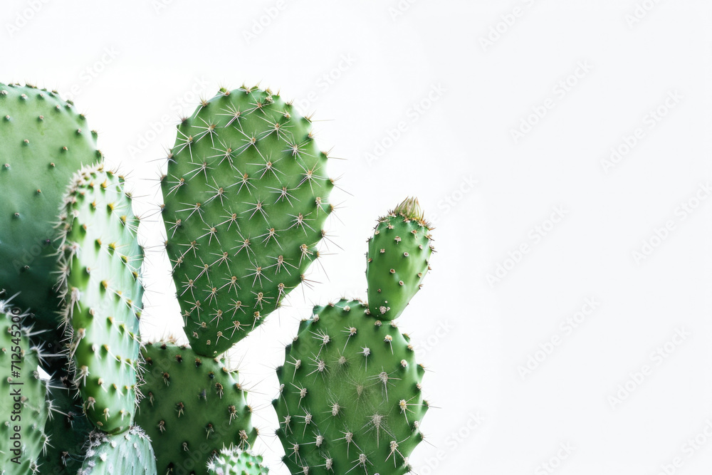 cactus isolated on white cactus isolated on white