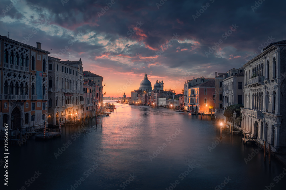 Venice at Sunrise