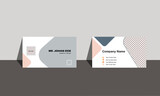 black white pink business cards  eye catching cards for business . 