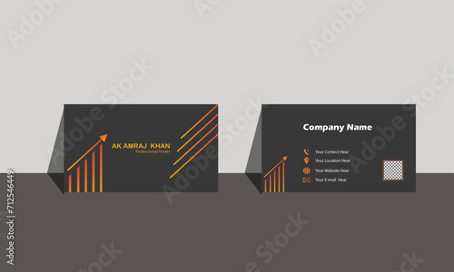 black white pink business cards  eye catching cards for business . 