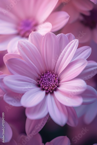 close up of pink chrysanthemum