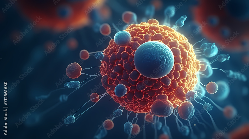 Human cell or embryonic stem cell medicine, human cell biology DNA molecular structure Human cell or embryonic stem cell medicine, human cell biology DNA molecular structure