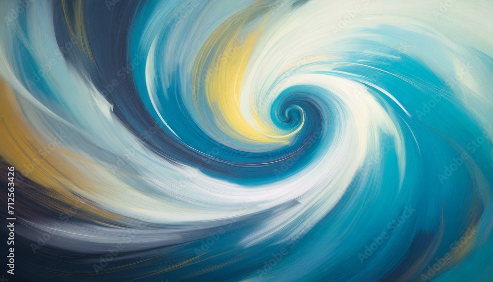 Abstract expressionism piece reflecting the dynamic power of a whirlwind Abstract expressionism piece reflecting the dynamic power of a whirlwind
