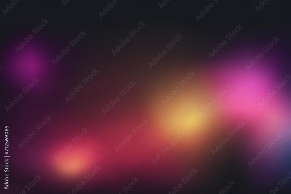 Abstract gradient smooth Blurred Bokeh Black background image Abstract gradient smooth Blurred Bokeh Black background image