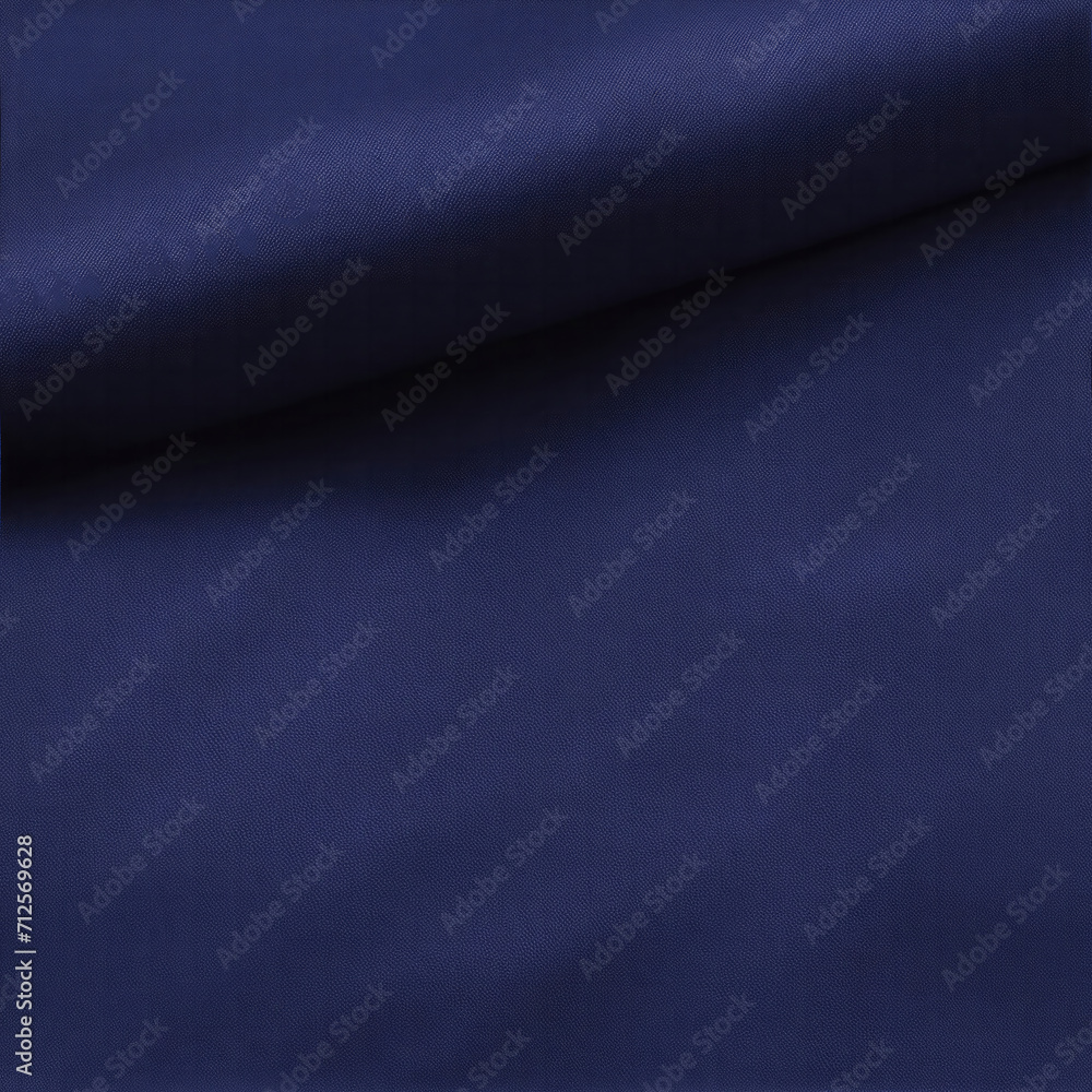 Obraz premium Dark Blue muslin background