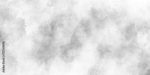 Abstract old and grainy Black grey Sky with white cloud, Black and white texture of an acrylic marble texture, Abstract old stained white background with marbled texture. photo