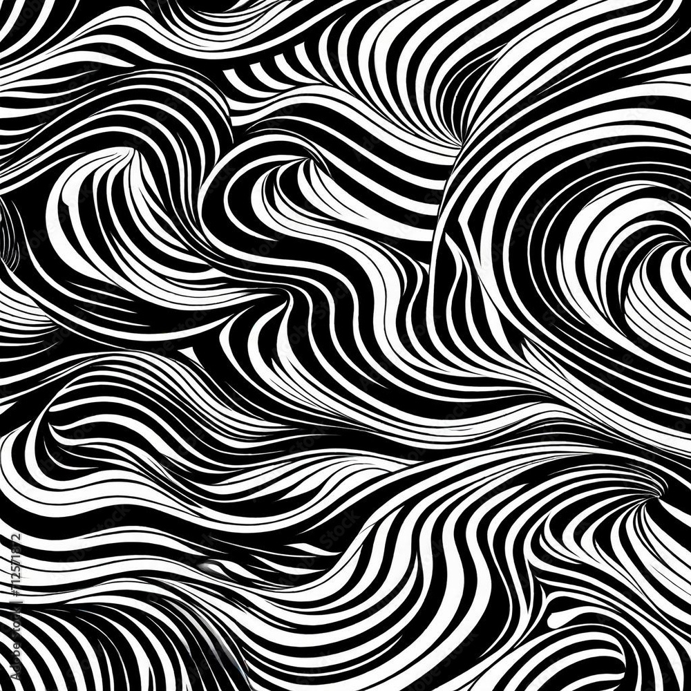 black and white seamless pattern black and white seamless pattern