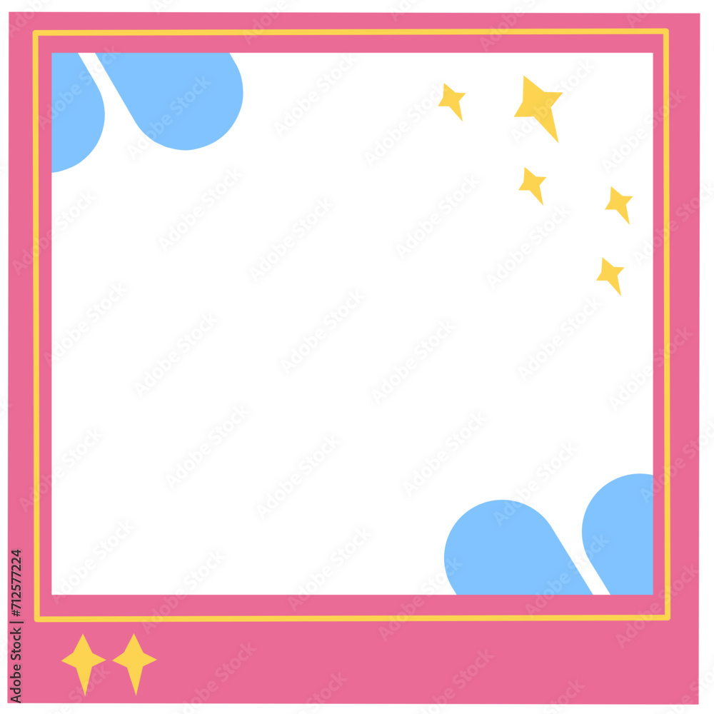 Twibbon frame