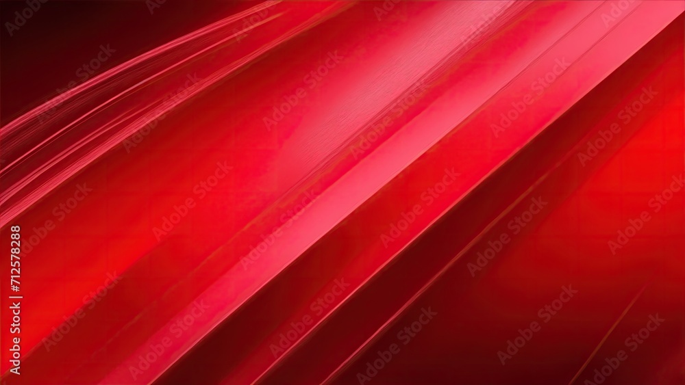 Red lines abstract background Red lines abstract background