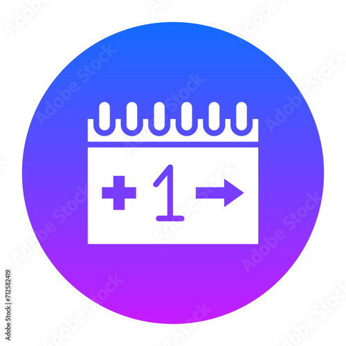 Tomorrow Icon