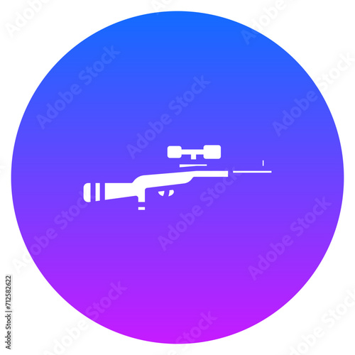 Sniper Rifle Icon