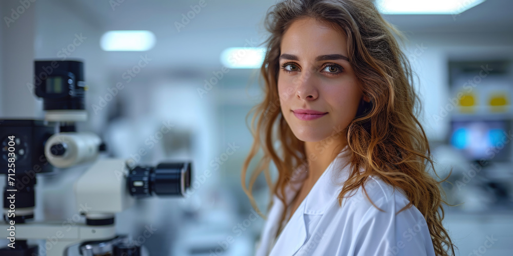 Frau Beruf Optikerin, Augenärztin Frau Beruf Optikerin, Augenärztin
