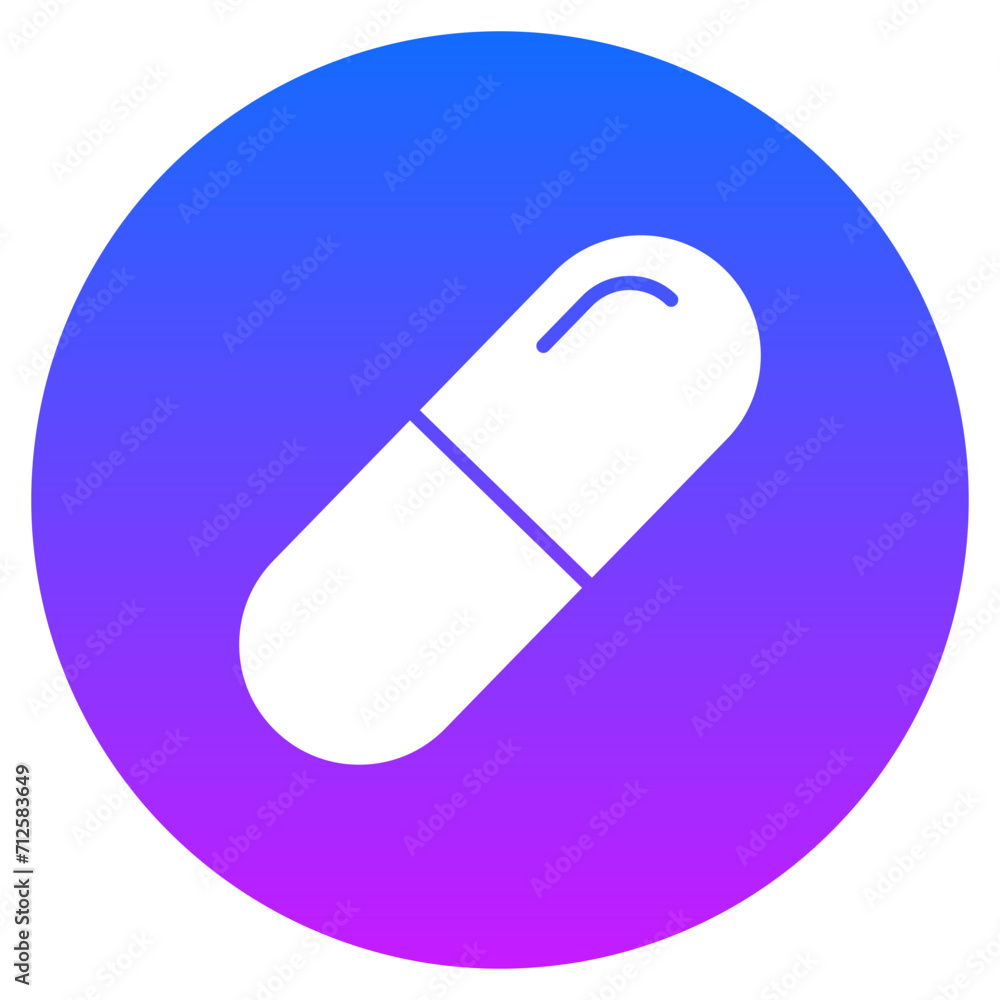 Capsule Icon Capsule Icon