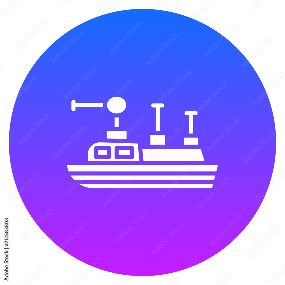 Army Ship Icon Army Ship Icon