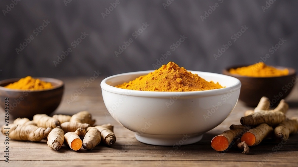 Fototapeta premium Tamarind powder 