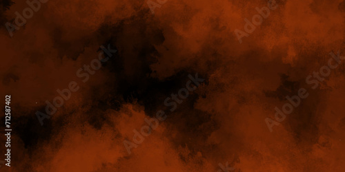 Beautiful dark red watercolor spot hand painted background. Grunge background texture Abstract background with Scary Red and black horror background Freeze motion of red particles splashing.Fire spark