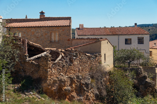 Una visita a Sarrión, un entrañable pueblo en la provincia de Teruel photo