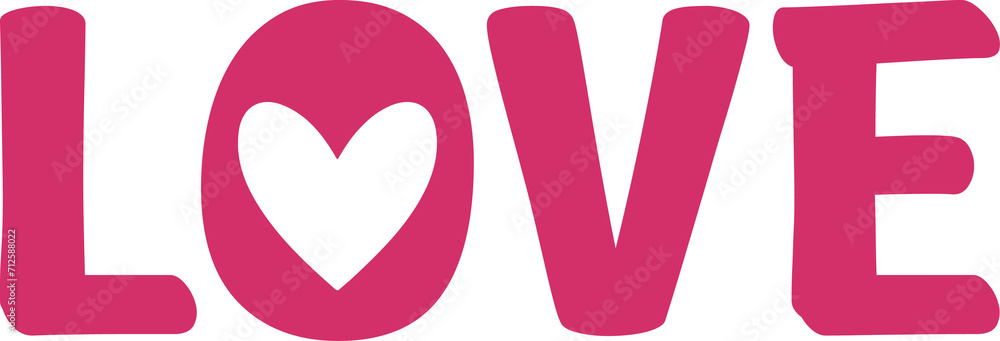Valentine’s Day love typography text on plain white transparent isolated background for card, shirt, hoodie, sweatshirt, apparel, tag, mug, icon, poster or badge Valentine’s Day love typography text on plain white transparent isolated background for card, shirt, hoodie, sweatshirt, apparel, tag, mug, icon, poster or badge
