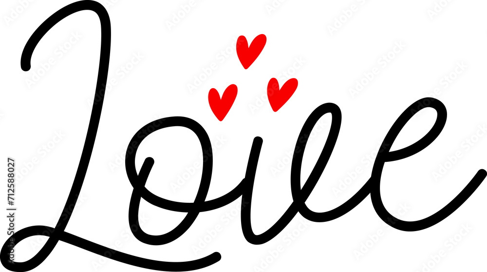 Valentine’s Day love typography text on plain white transparent isolated background for card, shirt, hoodie, sweatshirt, apparel, tag, mug, icon, poster or badge Valentine’s Day love typography text on plain white transparent isolated background for card, shirt, hoodie, sweatshirt, apparel, tag, mug, icon, poster or badge
