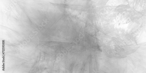  White Paper texture background. White background with gray vintage marbled texture. Monochrome black and white ink effect watercolor. Smeared gray aquarelle painted paper textured