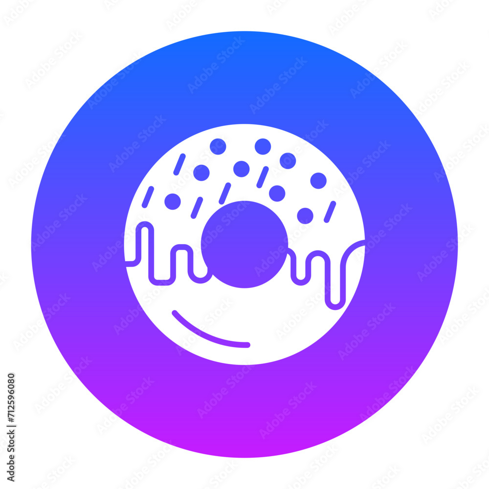 Donut Icon of Birthday iconset. Donut Icon of Birthday iconset.