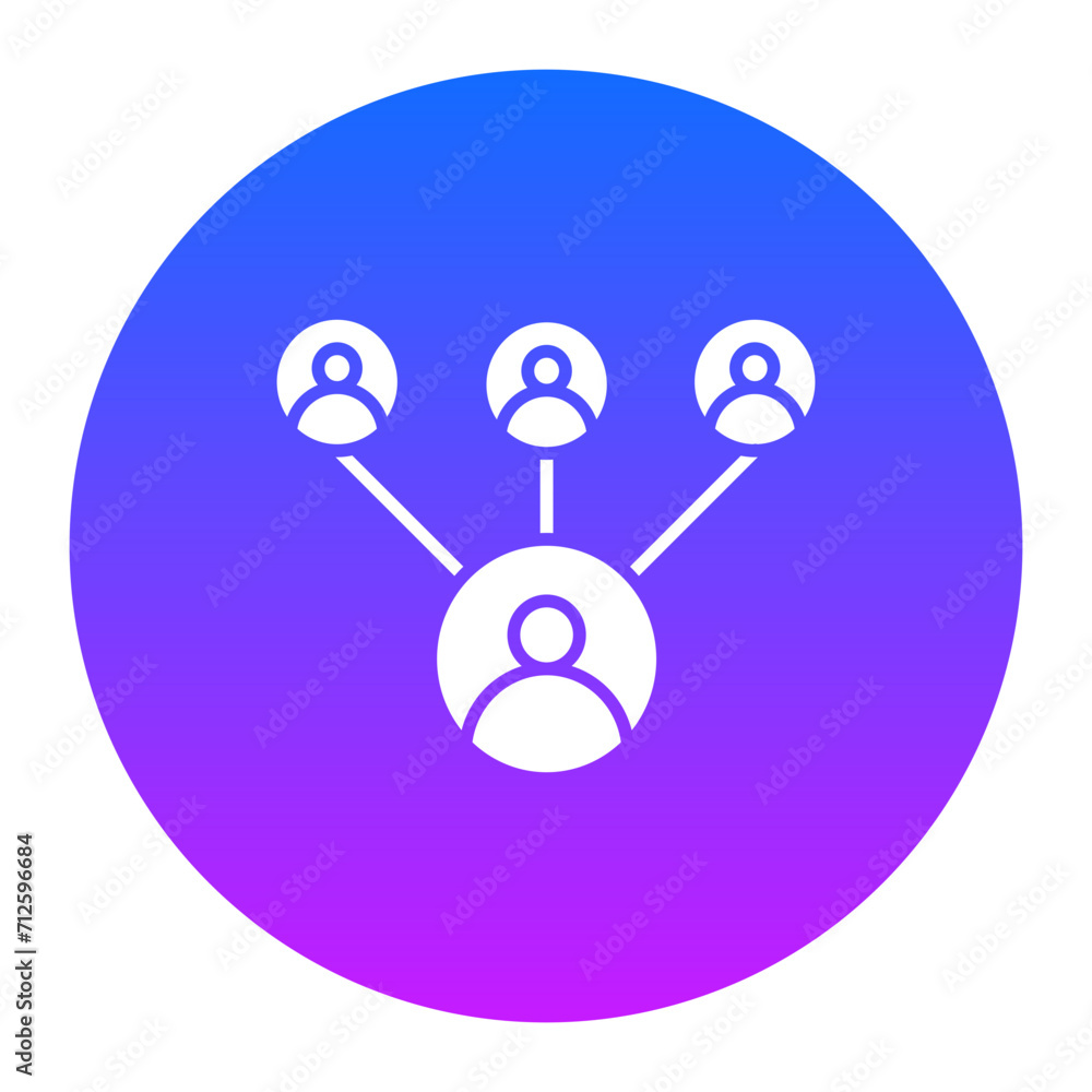 Executive Team Icon of Human Resource iconset. Executive Team Icon of Human Resource iconset.