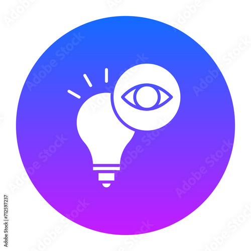 Visionary Icon of Entrepreneurship iconset.