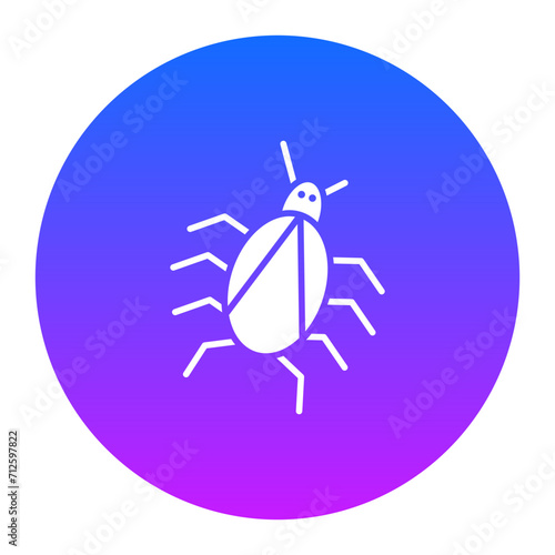 Bug Icon of Security iconset.
