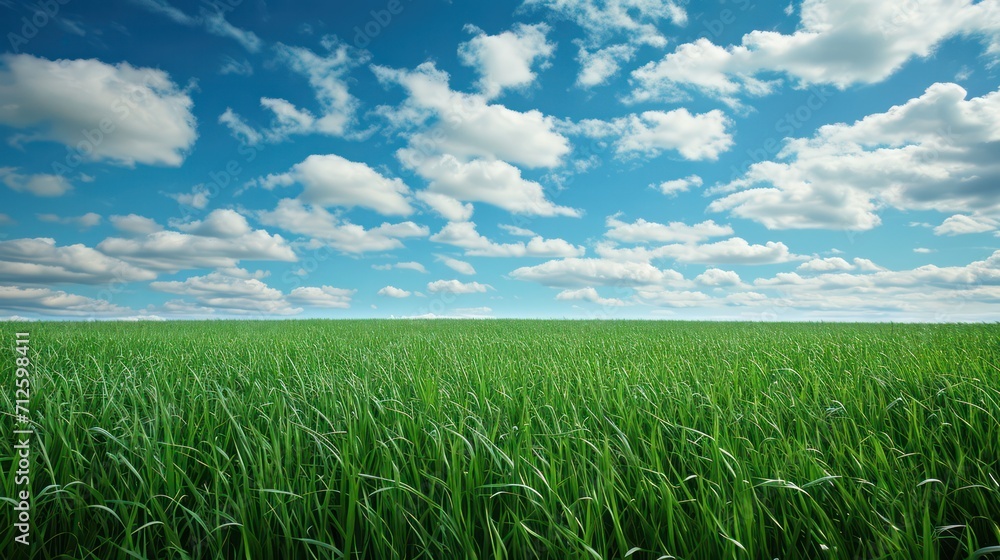 Green grass and blue clouds backdrop, designed with generous copy space for text.
Green grass and blue clouds backdrop, designed with generous copy space for text.