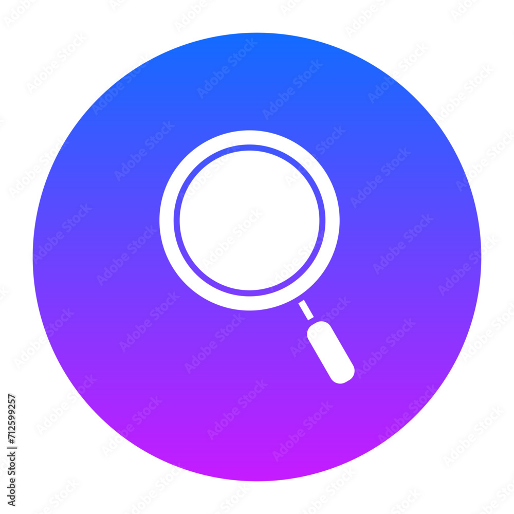 Magnifying Glass Icon of Seo and Web iconset. Magnifying Glass Icon of Seo and Web iconset.