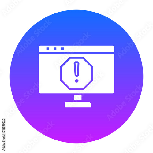 Not Found Icon of Seo and Web iconset.