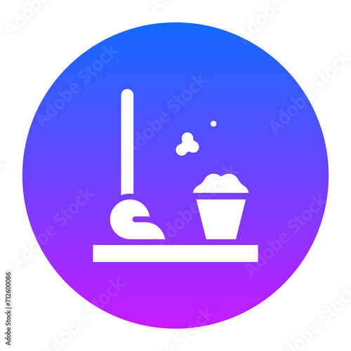 Clean House Icon of House Cleaning iconset.