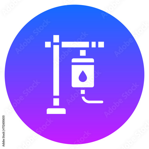 Blood Transfusion Icon of Donations iconset.