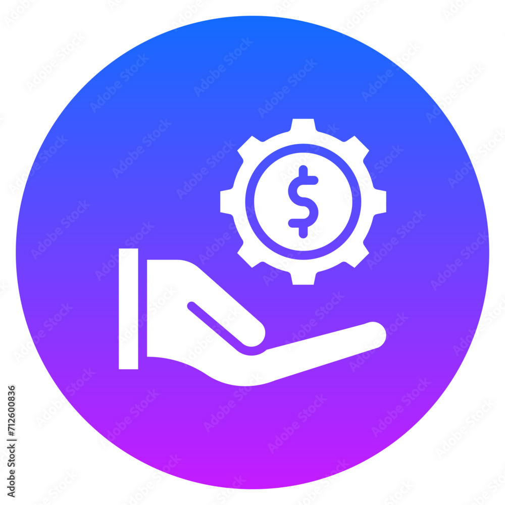 Financial Help Icon of Donations iconset. Financial Help Icon of Donations iconset.